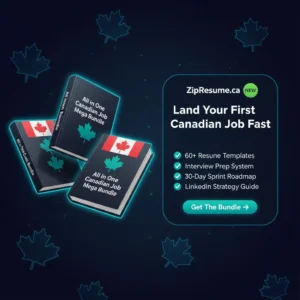 All in One Canadian Job Mega Bundle